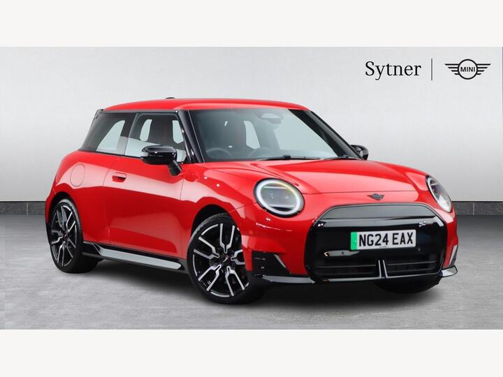 MINI Hatch SE 54.2kWh Sport Auto 3dr