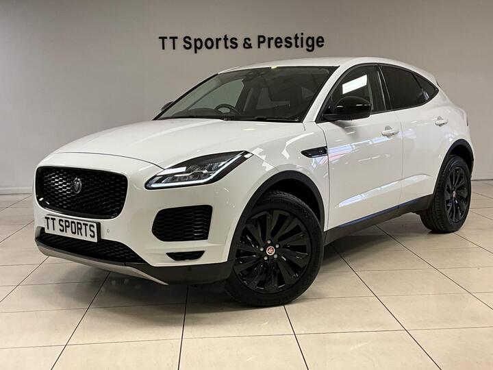 Jaguar E-PACE 2.0 D180 SE Auto AWD Euro 6 (s/s) 5dr