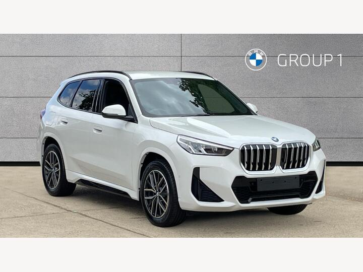 BMW X1 1.5 20i MHT M Sport DCT SDrive Euro 6 (s/s) 5dr