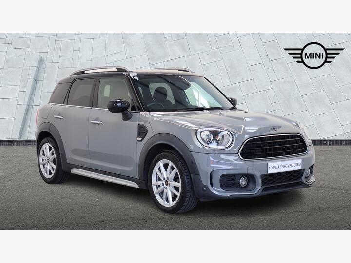 MINI Countryman 2.0 Cooper D Sport Euro 6 (s/s) 5dr