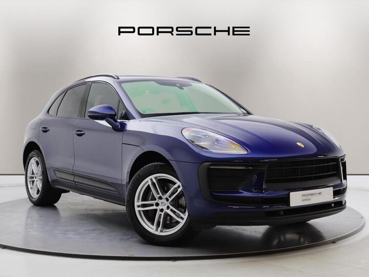 Porsche Macan 2.0T PDK 4WD Euro 6 (s/s) 5dr