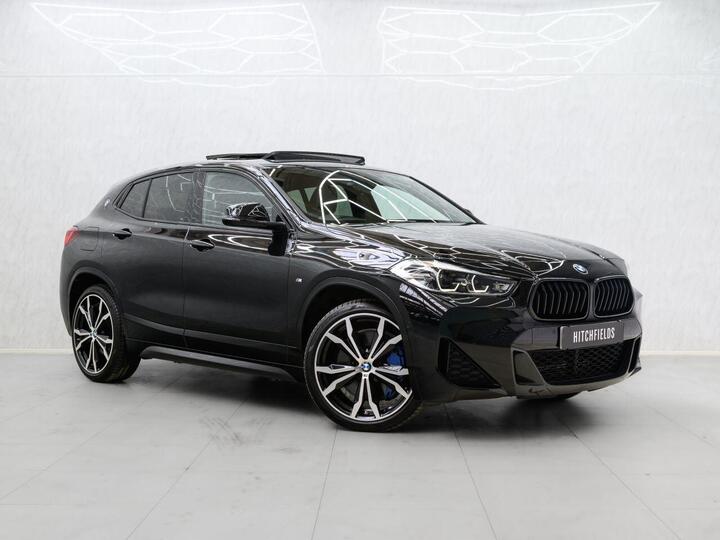 BMW X2 2.0 20i M Sport Auto XDrive Euro 6 (s/s) 5dr