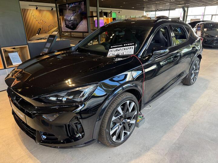CUPRA Formentor 1.5 EHybrid 25.8kWh V2 DSG Euro 6 (s/s) 5dr