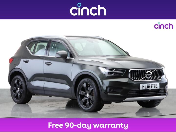 Volvo XC40 2.0 D4 Inscription Auto AWD Euro 6 (s/s) 5dr