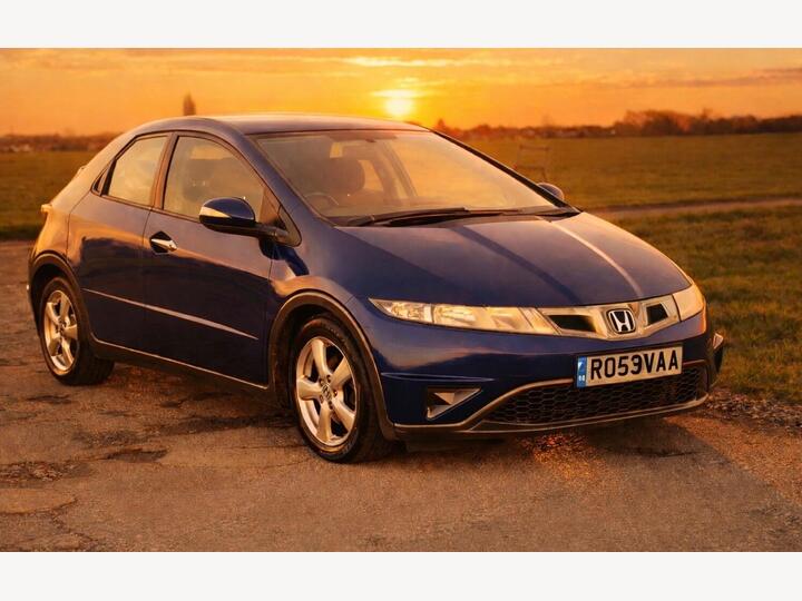 Honda Civic 1.8 I-VTEC SE 5dr