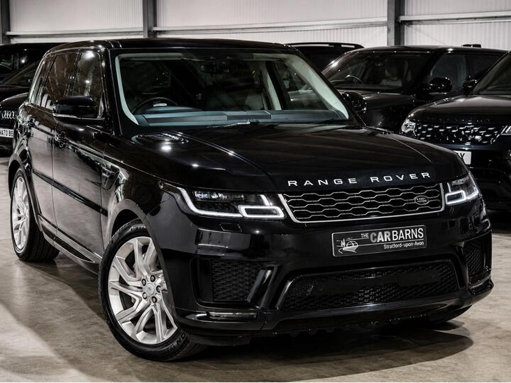 Land Rover Range Rover Sport 3.0 D300 MHEV HSE Dynamic Auto 4WD Euro 6 (s/s) 5dr