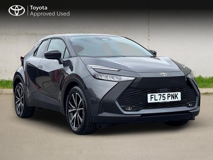 Toyota C-HR 1.8 VVT-h Design CVT Euro 6 (s/s) 5dr
