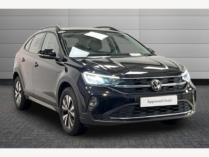 Volkswagen Taigo 1.0 TSI Life DSG Euro 6 (s/s) 5dr