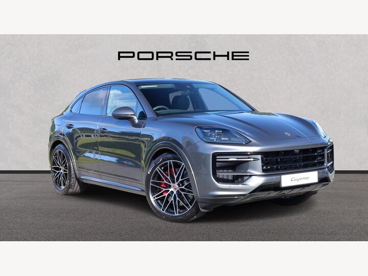 Porsche CAYENNE 3.0 V6 E-Hybrid 25.9kWh S TiptronicS 4WD Euro 6 (s/s) 5dr Porsche CAYENNE 3.0 V6 E-Hybrid 25.9kWh S TiptronicS 4WD Euro 6 (s/s) 5dr