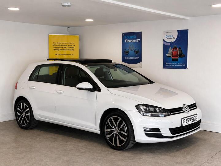 Volkswagen Golf 1.4 TSI SE BlueMotion Tech Euro 6