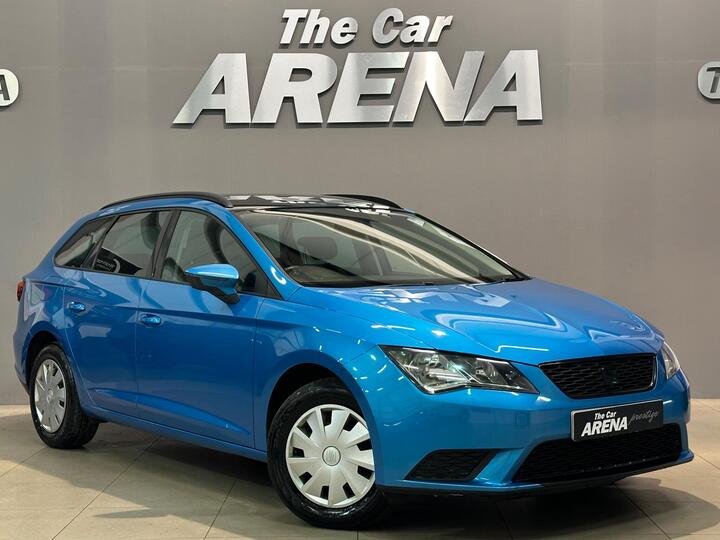 SEAT Leon 1.6 TDI S Sport Tourer Euro 6 (s/s) 5dr