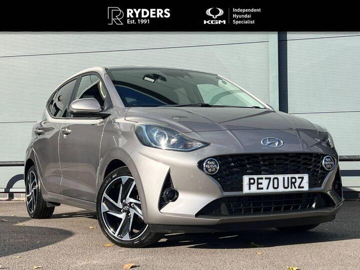 Hyundai I10 1.2 Premium Euro 6 (s/s) 5dr