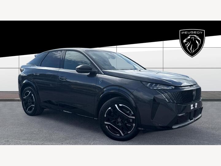 Peugeot 3008 1.2 GT E-DSC6 Euro 6 (s/s) 5dr