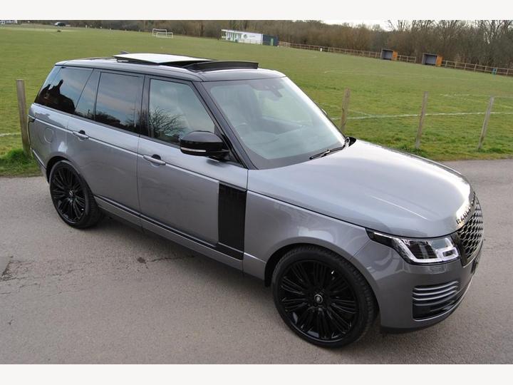 Land Rover Range Rover 3.0 SD V6 Vogue Auto 4WD Euro 6 (s/s) 5dr