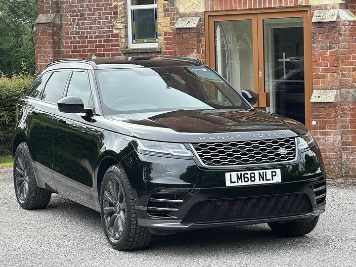 Land Rover Range Rover Velar 2.0 D180 R-Dynamic SE Auto 4WD Euro 6 (s/s) 5dr