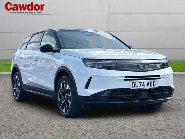 Vauxhall Grandland 1.2 Ultimate E-DCT Euro 6 (s/s) 5dr