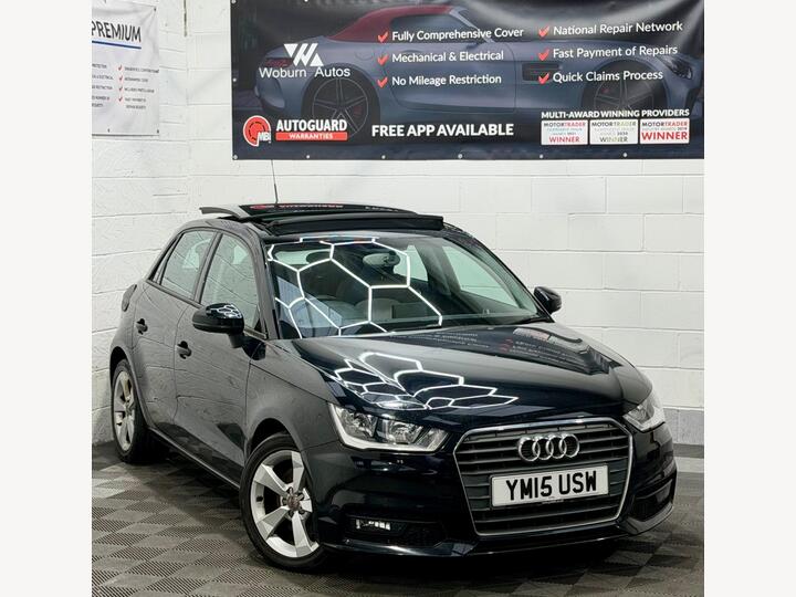 Audi A1 1.4 TFSI Sport Sportback S Tronic Euro 6 (s/s) 5dr