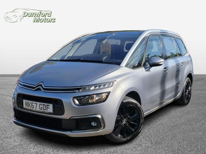 Citroen GRAND C4 PICASSO 1.6 BlueHDi Feel Euro 6 (s/s) 5dr