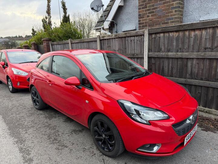 Vauxhall CORSA 1.4i EcoTEC SRi Euro 6 3dr