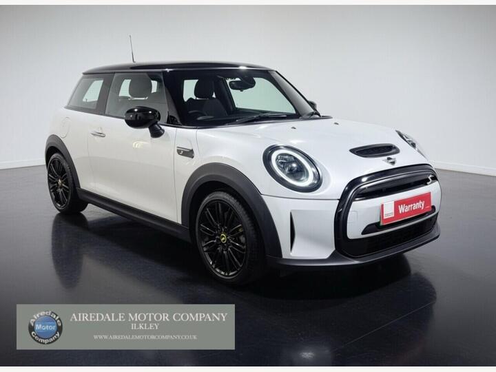 MINI Electric Hatch Cooper SE 32.6kWh Level 2 Auto 3dr