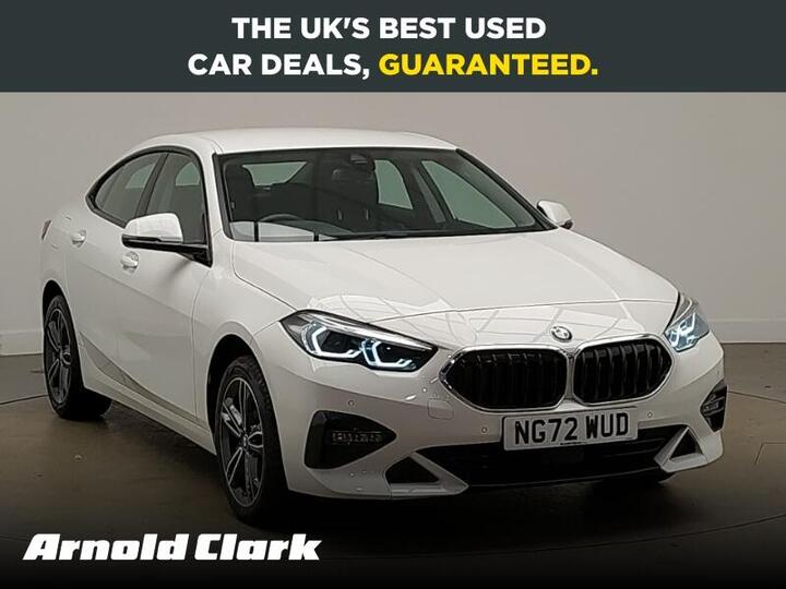 BMW 2 Series Gran Coupe 1.5 218i Sport (LCP) Euro 6 (s/s) 4dr