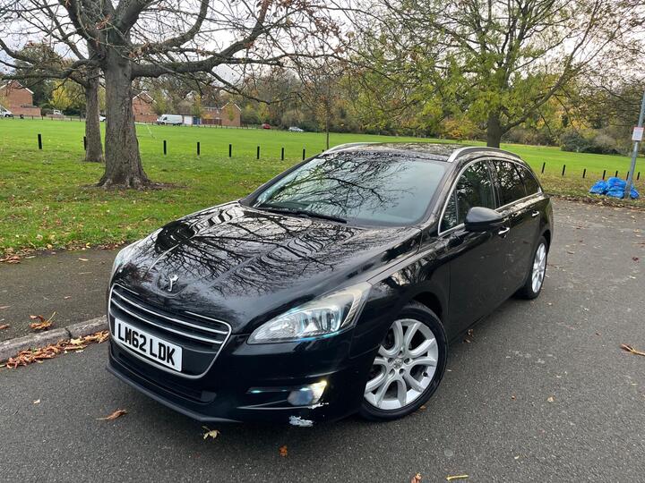 Peugeot 508 SW 2.0 HDi Allure Euro 5 5dr