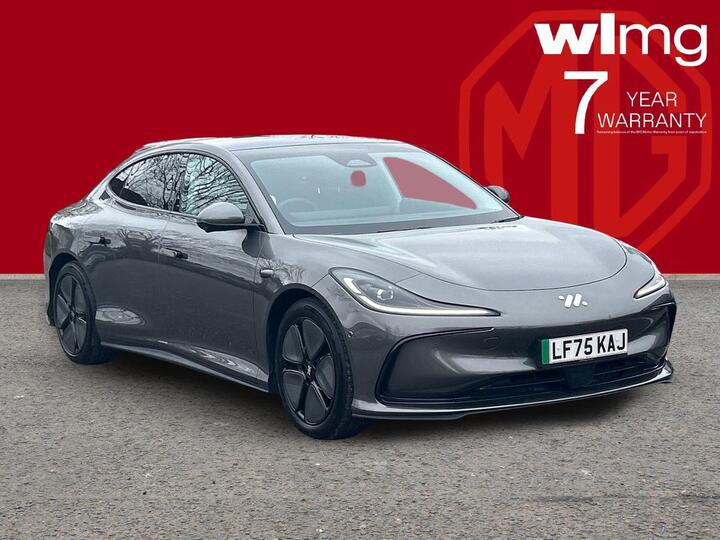 MG Im5 100kWh Long Range Saloon Auto 5dr