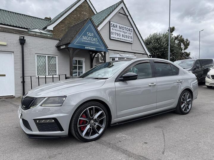 Skoda Octavia 2.0 TSI VRS DSG Euro 6 (s/s) 5dr