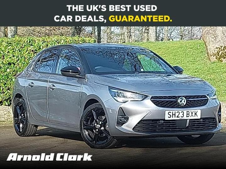 Vauxhall Corsa 1.2 GS Euro 6 5dr Vauxhall Corsa 1.2 GS Euro 6 5dr