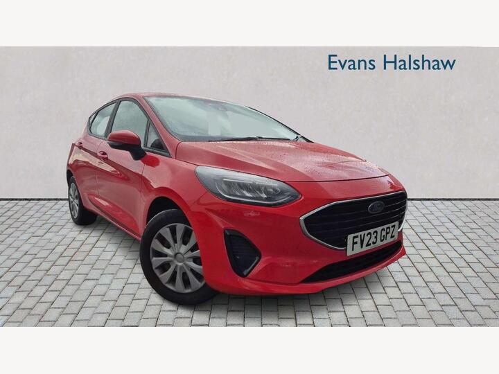 Ford FIESTA HATCHBACK 1.0T EcoBoost Trend Euro 6 (s/s) 5dr