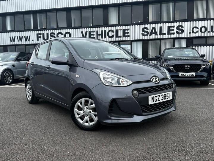 Hyundai I10 1.2 SE Euro 6 5dr