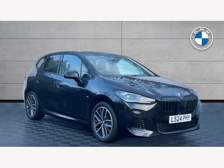BMW 2 Series Active Tourer 1.5 220i MHT M Sport DCT Euro 6 (s/s) 5dr