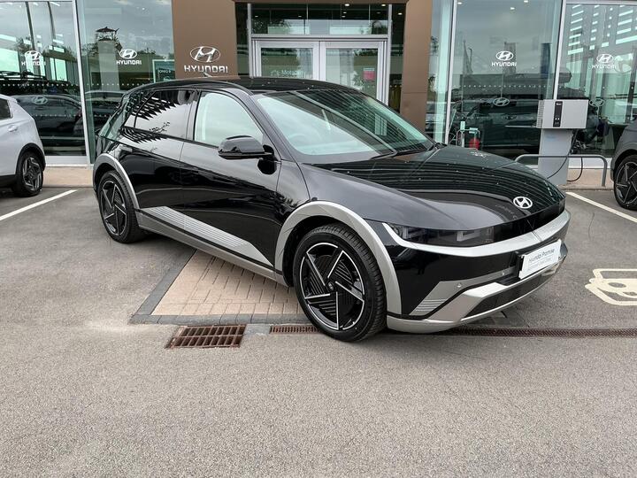 Hyundai Ioniq 5 84kWh Ultimate Auto 5dr