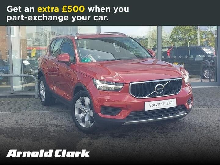 Volvo XC40 2.0 D3 Momentum Auto Euro 6 (s/s) 5dr