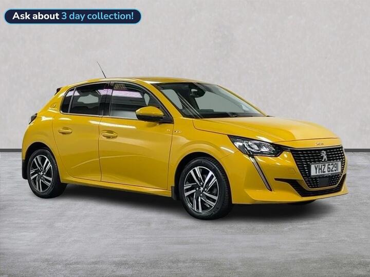 Peugeot 208 1.2 PureTech Allure Premium Euro 6 (s/s) 5dr