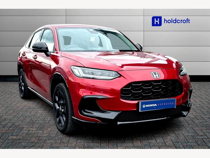 Honda Zr-V 2.0 H I-MMD Sport ECVT Euro 6 (s/s) 5dr