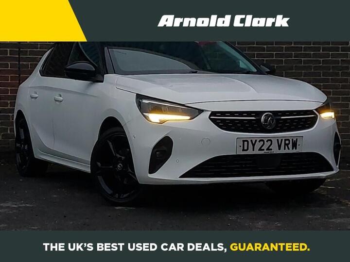 Vauxhall Corsa 1.2 Elite Edition Euro 6 5dr Vauxhall Corsa 1.2 Elite Edition Euro 6 5dr