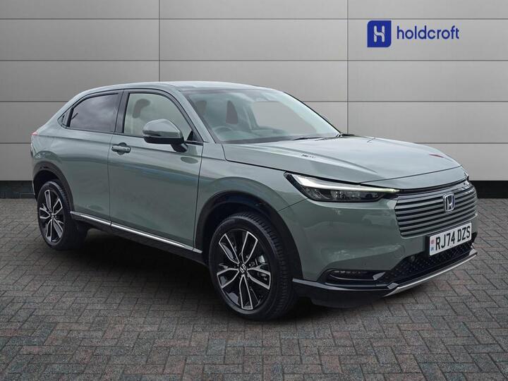 Honda Hr-V 1.5 H I-MMD E:HEV Advance CVT Euro 6 (s/s) 5dr