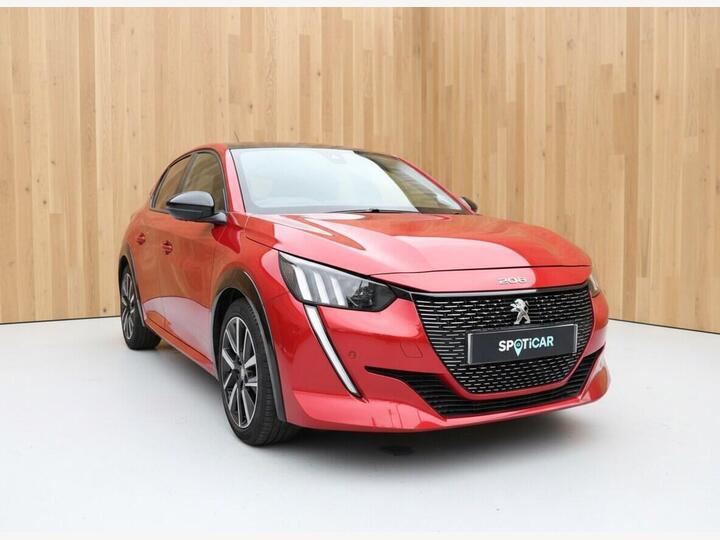 Peugeot 208 1.2 PureTech GT EAT Euro 6 (s/s) 5dr