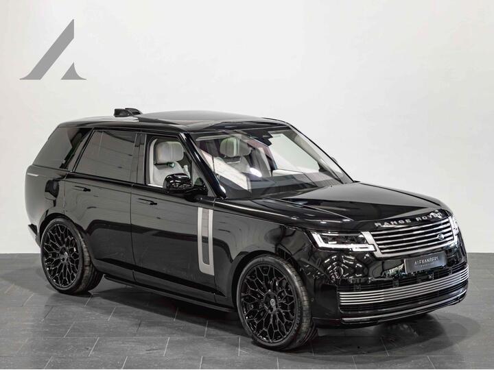 Land Rover Range Rover 4.4 P530 V8 SV Auto 4WD Euro 6 (s/s) 5dr