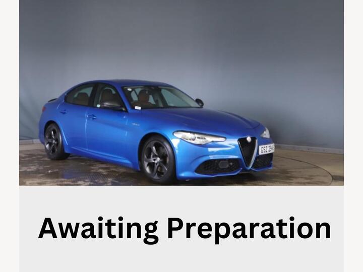 Alfa Romeo Giulia 2.0T Veloce Auto Euro 6 (s/s) 4dr