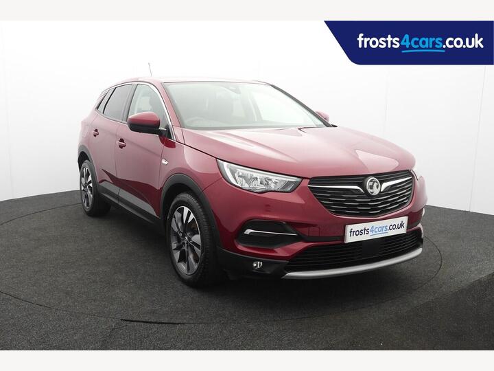 Vauxhall Grandland X 1.2 Turbo SE Premium Euro 6 (s/s) 5dr Vauxhall Grandland X 1.2 Turbo SE Premium Euro 6 (s/s) 5dr