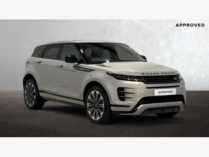 Land Rover Range Rover Evoque 2.0 D200 MHEV Dynamic HSE Auto 4WD Euro 6 (s/s) 5dr