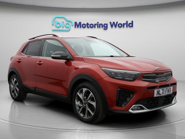 Kia Stonic 1.0 T-GDi MHEV GT-Line Euro 6 (s/s) 5dr