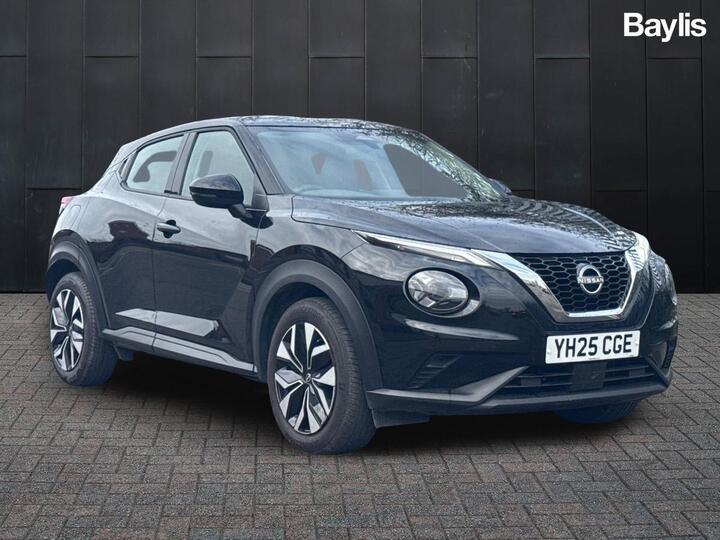Nissan JUKE 1.0 DIG-T Acenta Premium Euro 6 (s/s) 5dr