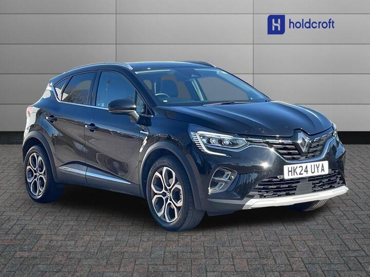 Renault Captur 1.0 TCe Techno Euro 6 (s/s) 5dr