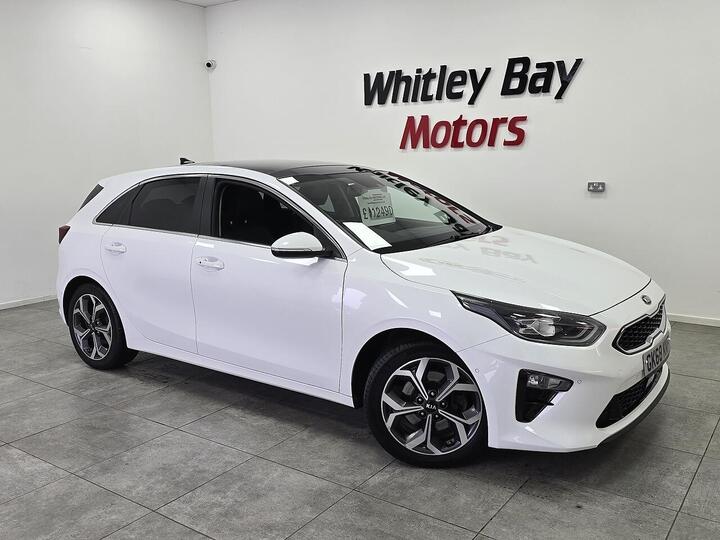 Kia Ceed 1.4 T-GDi First Edition Euro 6 (s/s) 5dr