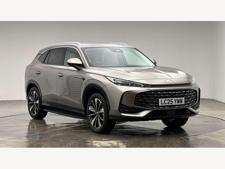 MG MG HS 1.5 T-GDI 24.7kWh Trophy Auto Euro 6 (s/s) 5dr