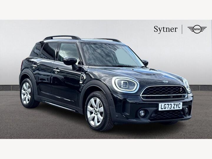 MINI Countryman 2.0 Cooper S Classic Steptronic Euro 6 (s/s) 5dr