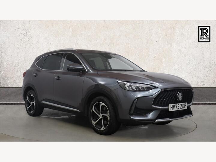 MG HS 23MY 1.5 T-GDI Trophy DCT Euro 6 (s/s) 5dr